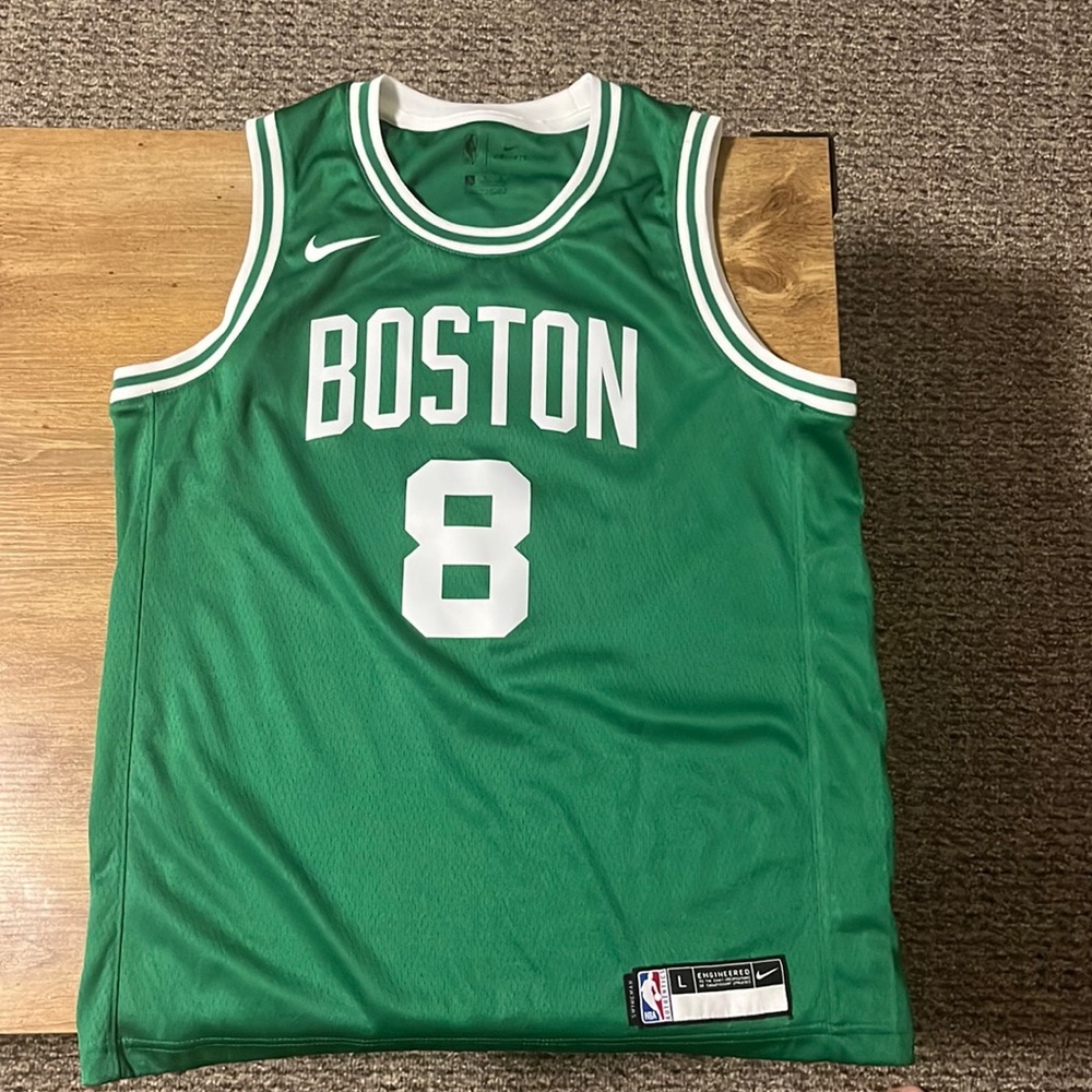 Nike Kemba Walker Celtics Jersey